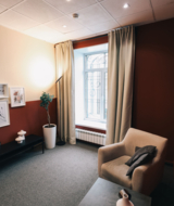 3й - 2 кресла бордо