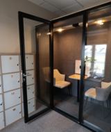 8й - VIP с диваном