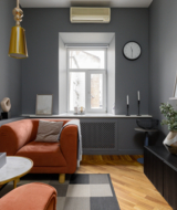 7й - серый, 2 кресла