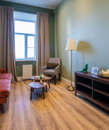 1-й каб. “Мятный”- с диваном