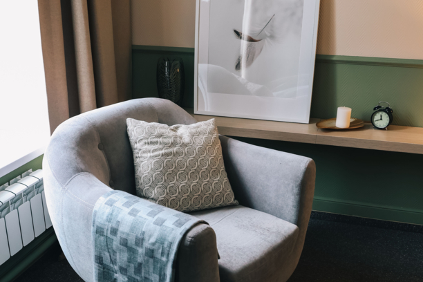 Кабинет №2 - с софой