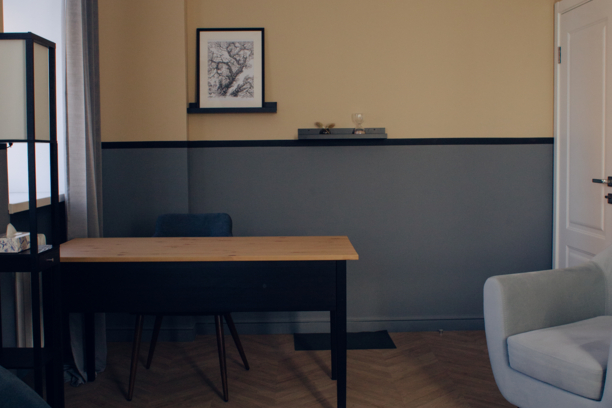 Кабинет №12 мини-зал