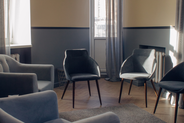 Кабинет №12 мини-зал