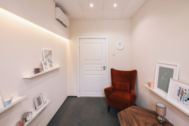 Кабинет №4 - 2 кресла