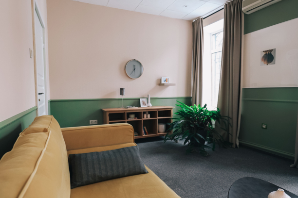 Кабинет №2 - с софой