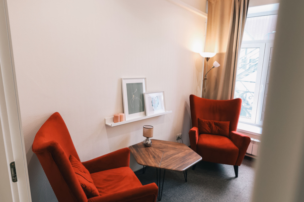 Кабинет №4 - 2 кресла