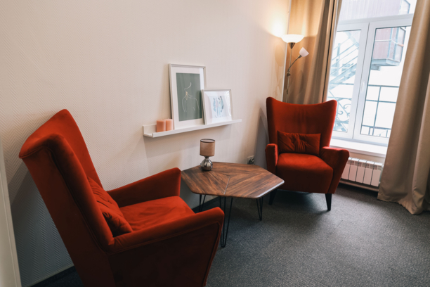 Кабинет №4 - 2 кресла