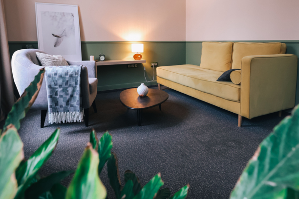 Кабинет №2 - с софой