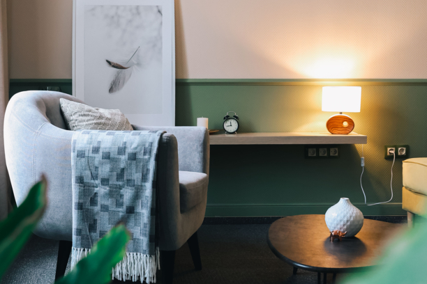 Кабинет №2 - с софой