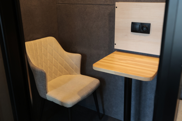 Кабинет №8 - для переговоров