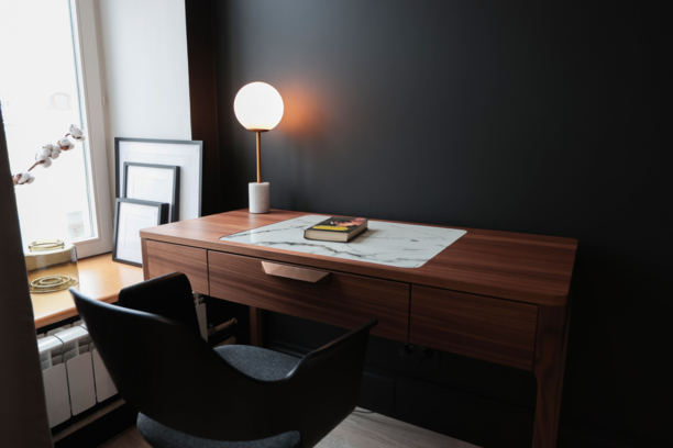 Кабинет №7 - черный