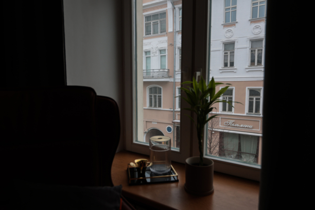 Кабинет №7 - черный