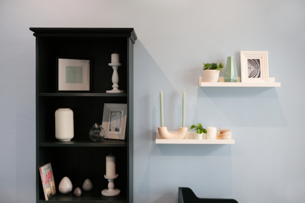 Кабинет №5 синий