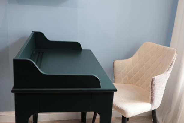 Кабинет №5 синий