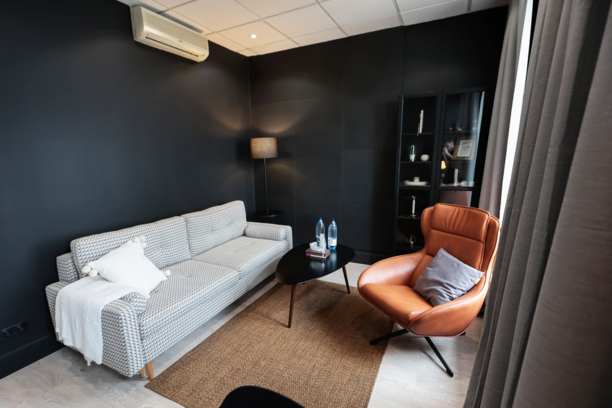 Кабинет №7 - черный