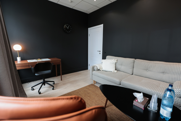 Кабинет №7 - черный