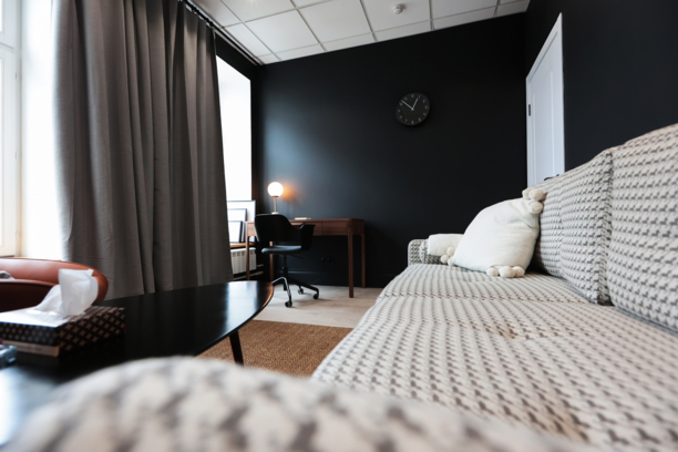 Кабинет №7 - черный