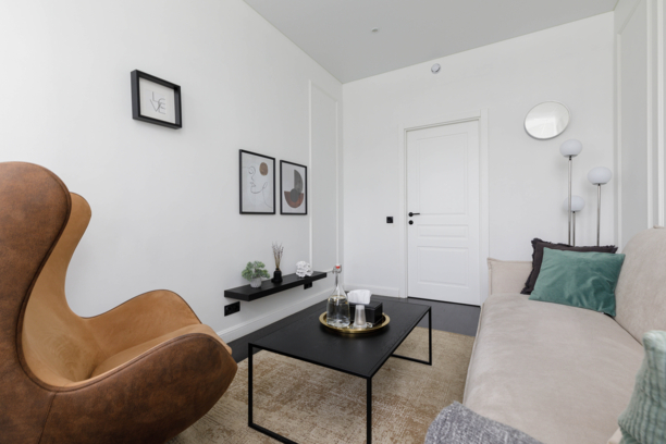 Кабинет №1 VIP c диваном