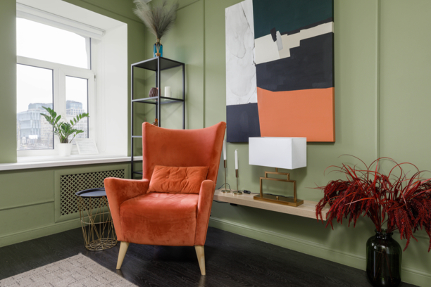 Кабинет №3 VIP c 3-мя креслами