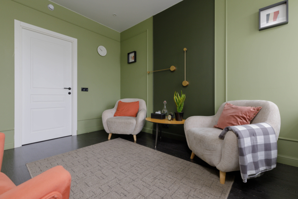 Кабинет №3 VIP c 3-мя креслами