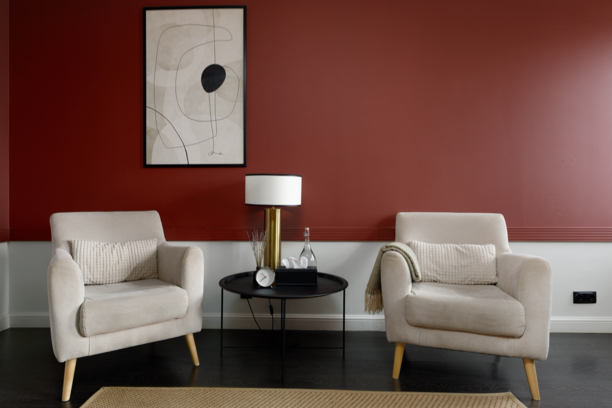 Кабинет №2 VIP с реклайнером и столом