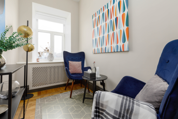 Кабинет №13 два кресла