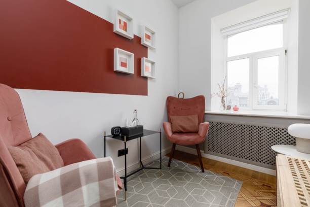 Кабинет №14 два кресла