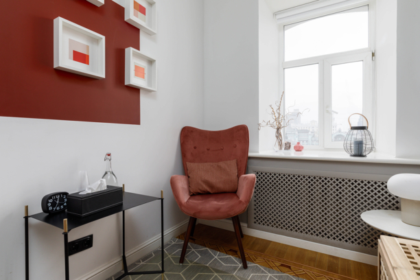 Кабинет №14 два кресла