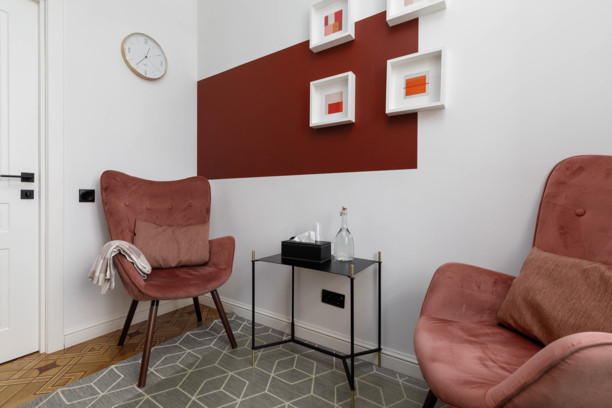 Кабинет №14 два кресла