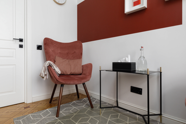 Кабинет №14 два кресла