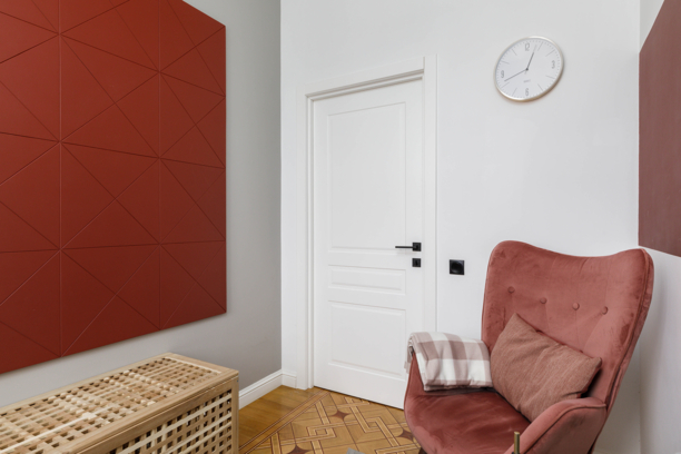 Кабинет №14 два кресла