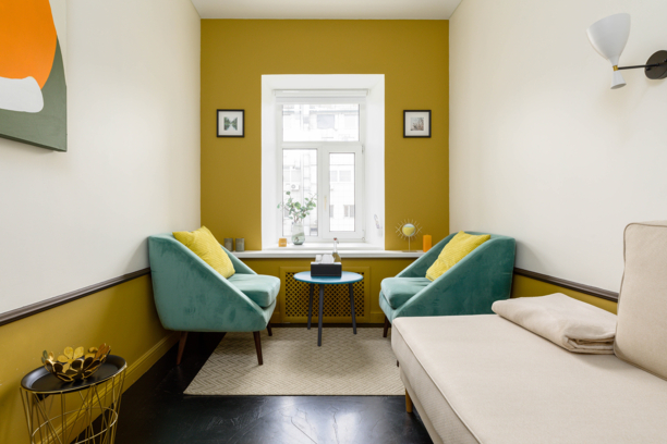 Кабинет №6 с софой