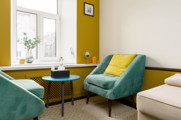 Кабинет №6 с софой