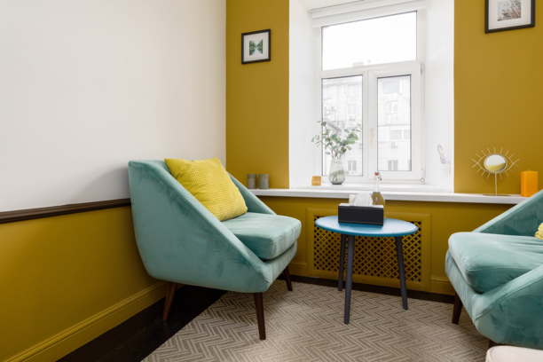 Кабинет №6 с софой