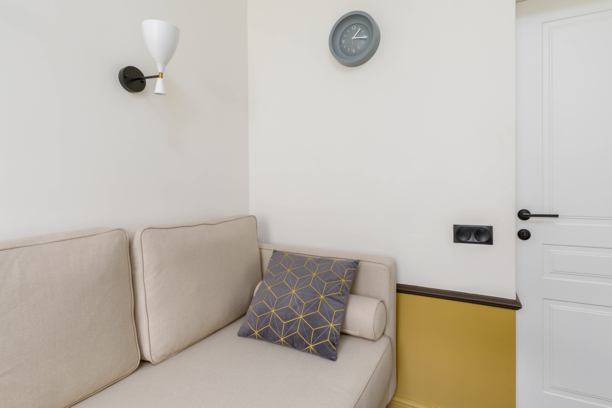 Кабинет №6 с софой