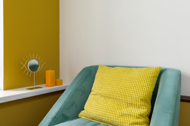 Кабинет №6 с софой