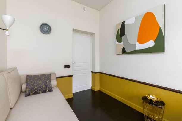 Кабинет №6 с софой