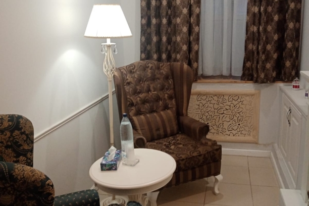 Кабинет №5 - 2 кресла      