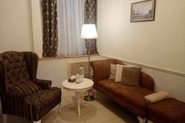 Кабинет №6 с софой