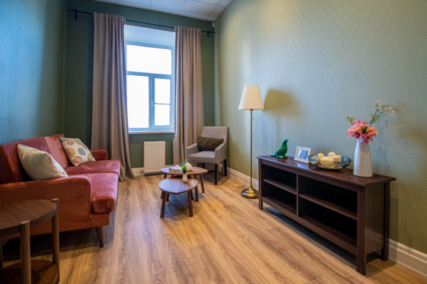 Кабинет №1 «Мятный»