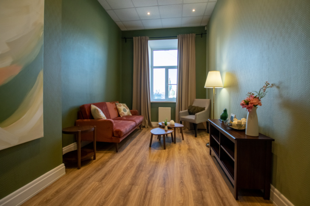 Кабинет №1 «Мятный»