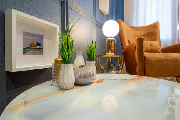 Кабинет №6 «Бархатный»