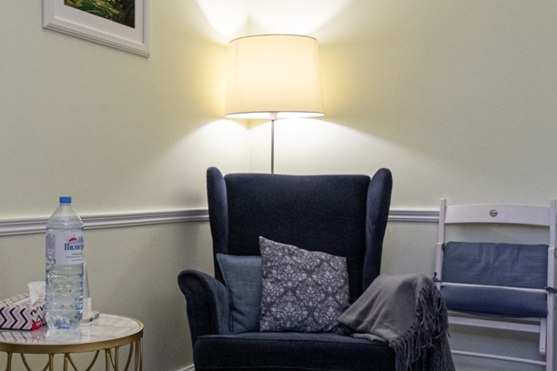 Кабинет №4 для индивидуальных консультаций 